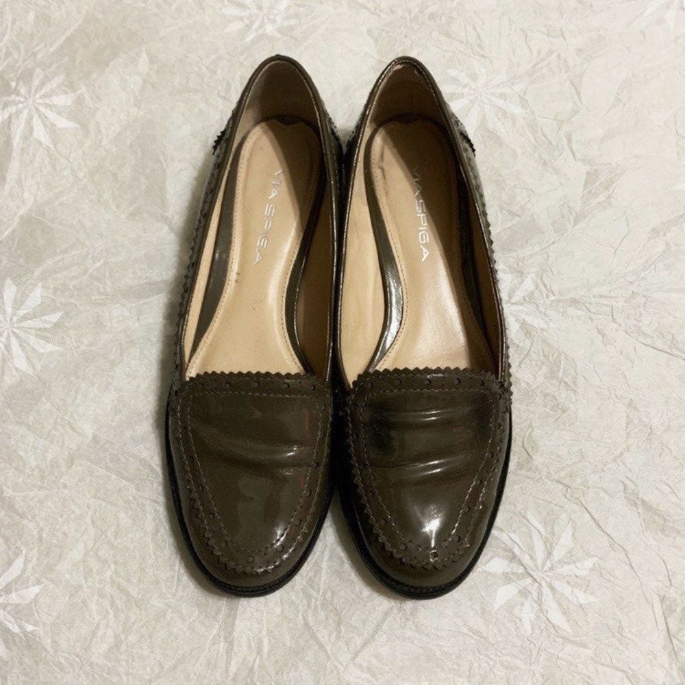 Via Spiga Loafers Leather